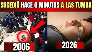 😲💕 SORPRENDENTE! MIRA ESTE INCREÍBLE MILAGRO FINAL DE CARLO ACUTIS EN SU TUMBA...