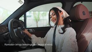 BMW Together: Ramadan in Motion.
