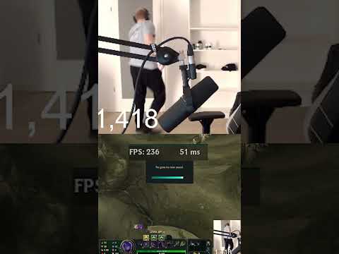 What Living In An Esports House Looks Like