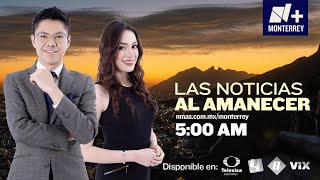 Las Noticias Al Amanecer con Paco y Nany Jueves 11 de Septiembre 2025