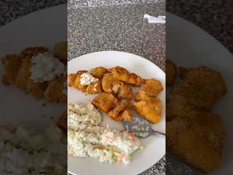 I’m eating the first FISH I catch! #fishinglure #fishingvideo #catchandcook #fish