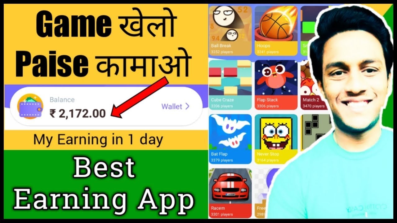 Money earning app download