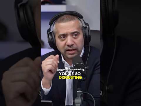 Mehdi SLAMS PBD #shorts #pbdpodcast #mehdihassan #politics #america #uk #usa #trump #english #iran