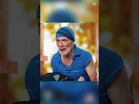 Un hombre sin hogar salva a un bebé, ¡pero nadie confía en él!#shortvideo