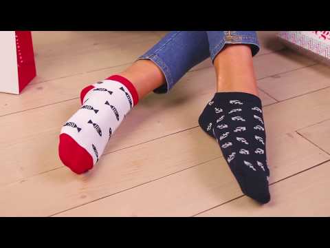 Подарочный набор Socks Box от ТМ Legs