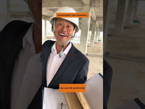 Günümüzde Yapı Denetimi