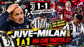 CAFFE' COL TRIDENTE||SPALLETTI HAI ROTTO LE PAXXE||CONFUSIONE TOTALE||ANALISI JUVE-MILAN 1 A 1