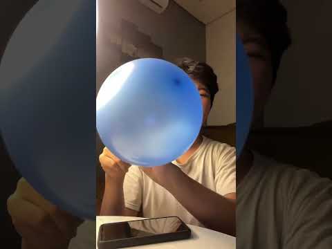 Hp kalo di mendemin ke balon?