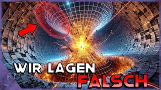 CERN hat gerade ANTI-MATERIE MIT MATERIE KOLLIDIEREN LASSEN - und ETWAS UNGLAUBLICHES IST PASSIERT!