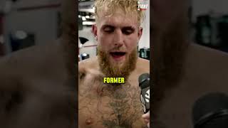 Is Jake Paul’s Safety at Risk Against Joshua? 🥊⚡ #JakePaul #AnthonyJoshua #BoxingShorts