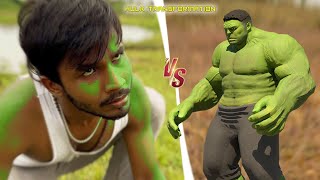 Hollywood Hulk Transformation In Real Life - #NewHulkTransformation