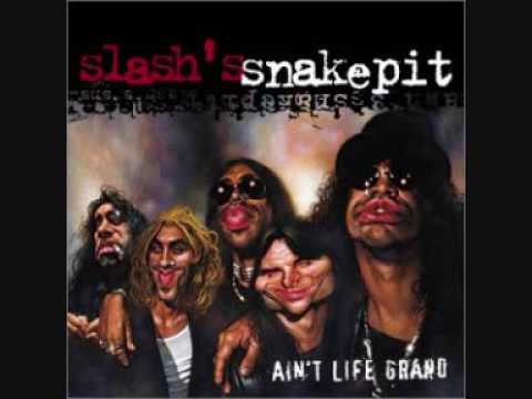 Mean Bone En Espanol de Slashs Snakepit Letra y Video
