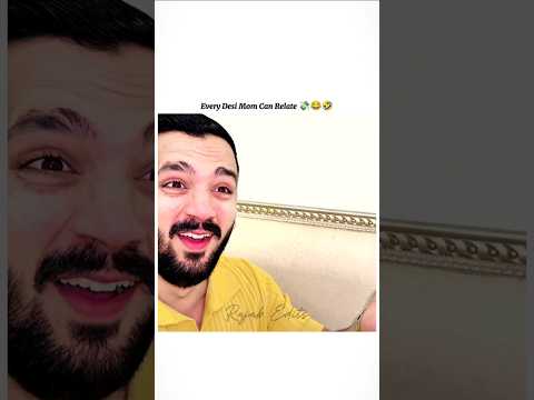 Every Desi Mom Can Relate 💸😂🤣|@rajabbutt94 |#videoedits #shorts #rajabfamily
