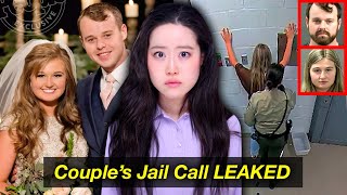 2 More Duggars from "19 Kids & Counting" Arrested for Crimes Against Children