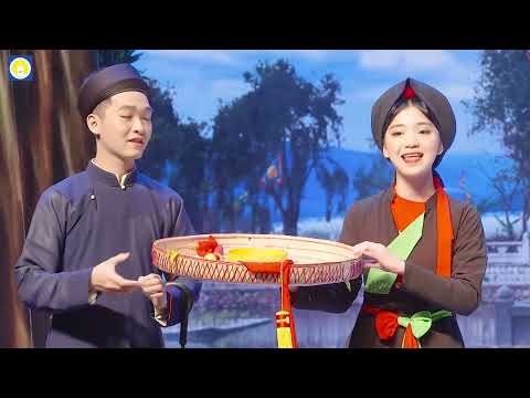 Liên Khúc Quan Họ Tuyệt Đỉnh 2025 - Nhạc Quan Họ Bắc Ninh Hay Nhất Từng Nghe