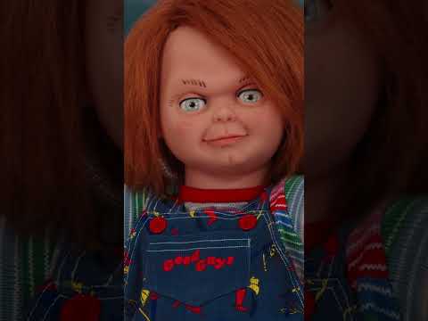 Chucky vs. Liv Morgan | #Shorts | Fear