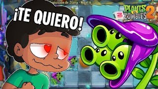 Probando a LANZAMARINO en PVZ 2… ¡ES MÁS FUERTE DE LO QUE PARECE! 💥🌱