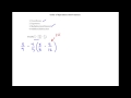 Understanding Fractions and Operations