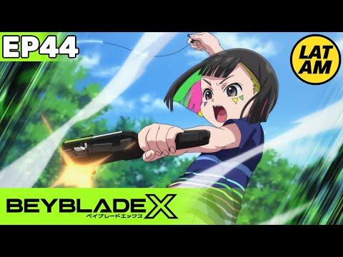 BEYBLADE X | Ep.44 Mi familia en ese entonces | Español Latino