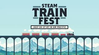 Steam Train Fest 2026: Official Trailer