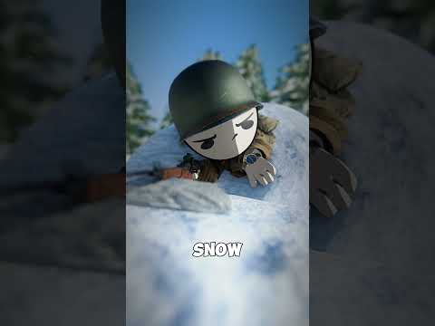 How Snipers TRICK Enemy Soldiers...