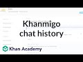 Chat History Features and Functions