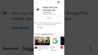 New Update आ गया in Indian Desi Life Simulator 3D | Indian Tractor Game #shorts