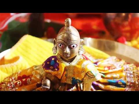 लडडू गोपाल पूजन व सेवा विधि। Laddu Gopal Daily Pooja Vidhi