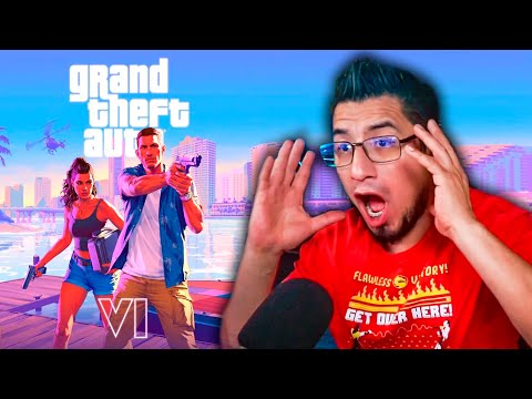 Fedelobo Reacciona a GTA VI (Trailer 2)