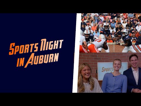 Sports Night in Auburn | December 2, 2025