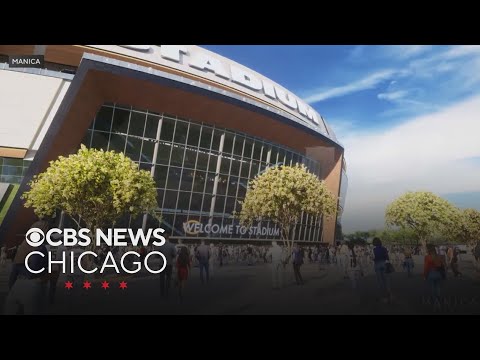 YouTube video thumbnail: Lawmakers Weigh in After Illinois House Passes Bears Megaprojects Bill