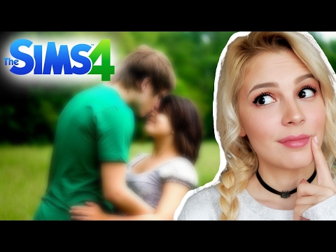 İLK ÖPÜCÜK CHALLENGE?? - The Sims 4 (#1)