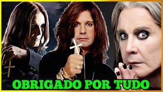 Morre Ozzy Osbourne Aos 76 Anos! O Príncipe Das Trevas!
