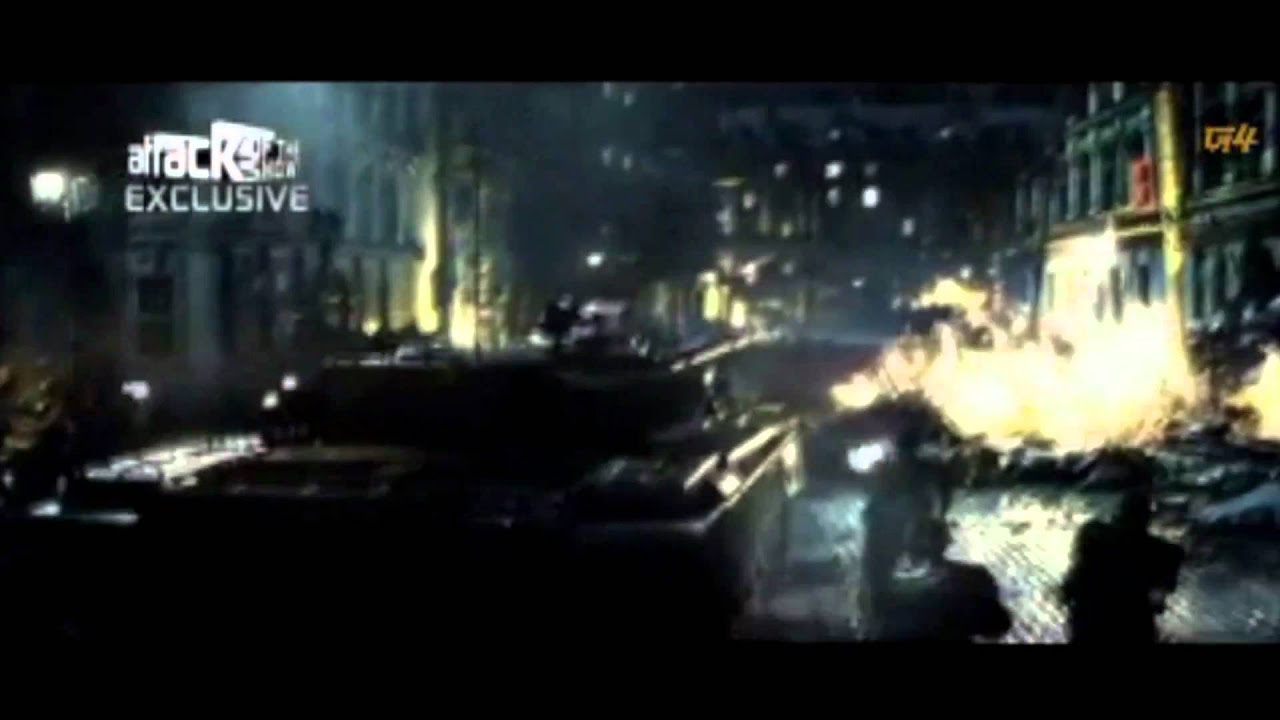 Resident Evil - Damnation anteprima del trailer