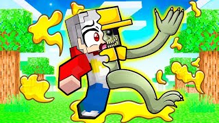 Me TRANSFORMÉ en ZOONOMALY y TROLLE A MIS AMIGOS en MINECRAFT