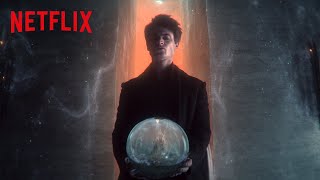Morpheus Rebuilds the Dreaming | The Sandman | Netflix