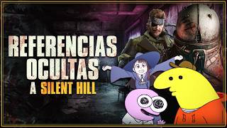 ¿NOTASTE ESTO? Referencias a SILENT HILL |