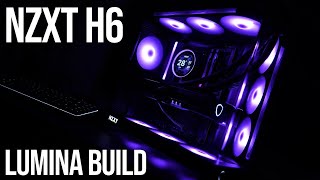 NZXT H6 RGB+ & N9 X870E PC-Build: RTX 5070Ti + 9950X (Build, Tipps & CAM Settings)