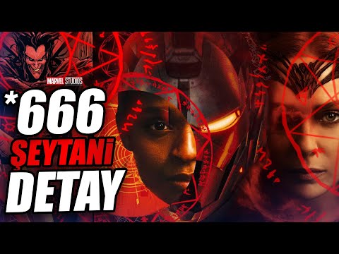 Marvel IRONHEART Tüm Bölümler Tüm Detaylar: Sonunda Her Şey Birbirine Bağlanıyor #ironheart