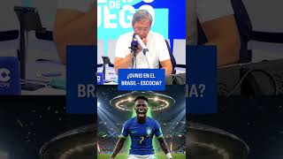 ¿Ovnis en el Brasil - Escocia? | Tiempo de Juego COPE