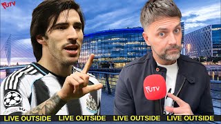 BREAKING! TONALI to United?