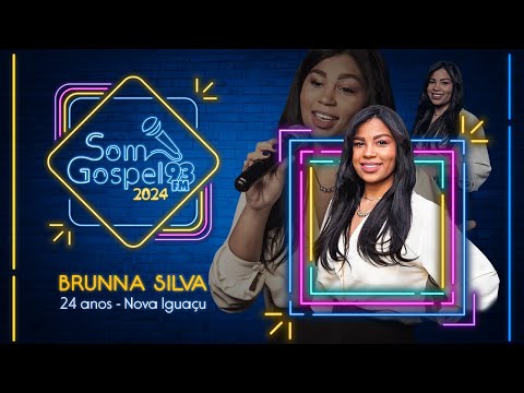 Brunna Silva - Deus Te Escondendo - Som Gospel 2024