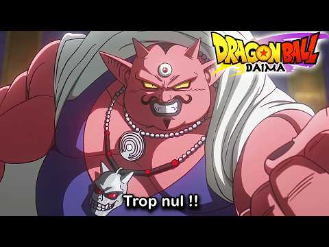 LA DURE VÉRITÉ SUR DRAGON BALL DAIMA... - ÉPISODE 15 REVIEW