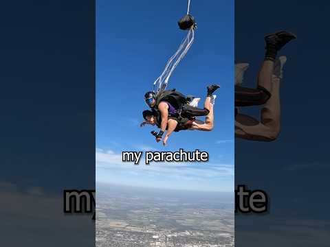 1 Star Skydiving😳