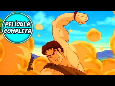 HÉRCULES | Película Animada Completa en Español