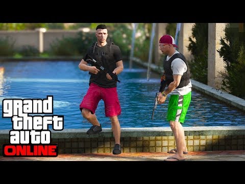 GTA V : VIDA DO CRIME : ESTÁ NA HORA DE VOLTAR PARA O PODER | EP# 30