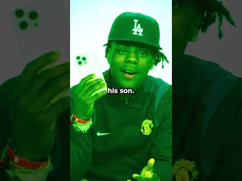 Ishowspeed finds out Ronaldos secret 😨