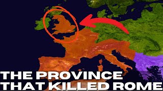 Meet The Worst Province Of The Roman Empire.
