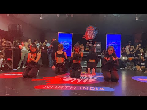 Eva Simons - Guaya | Harimu Choreography | Performance by @MIXDUP #redbulldanceyourstyle