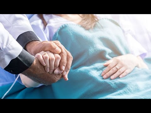 YouTube video thumbnail: Slovenia is the First Eastern European Country to Allow Assisted Dying. Its new law may not Last